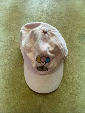 Pusheen Balloon Dad Hat